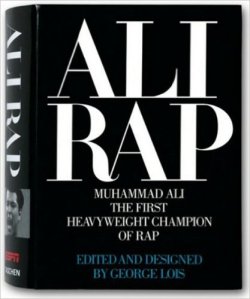 ALI RAP,  The First Heavyweight Champion of Rap 